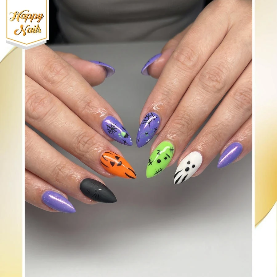 Nail Art Design